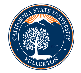 California State University, Fullerton Logo