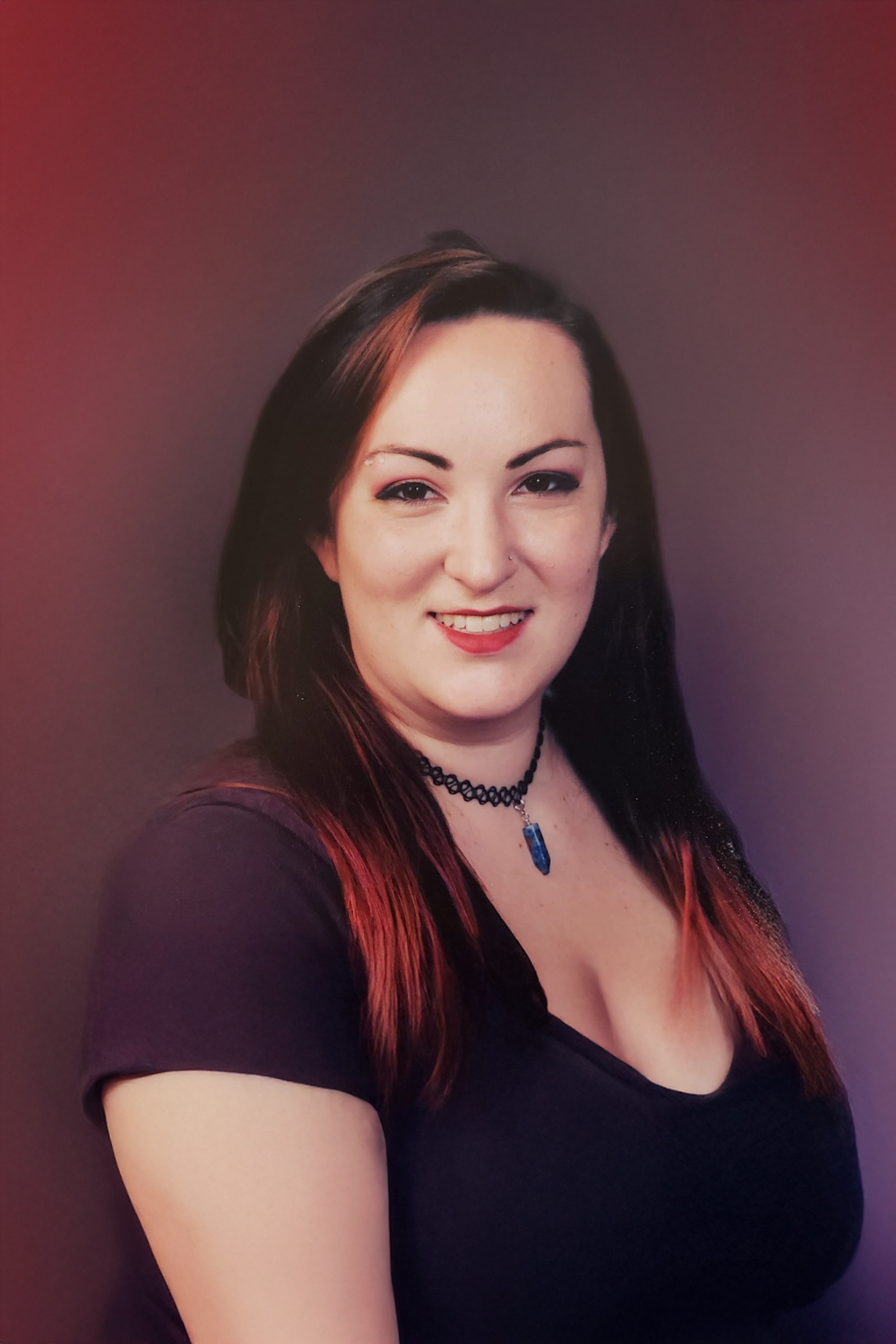 Portrait of Meghan Blust, BA, MA